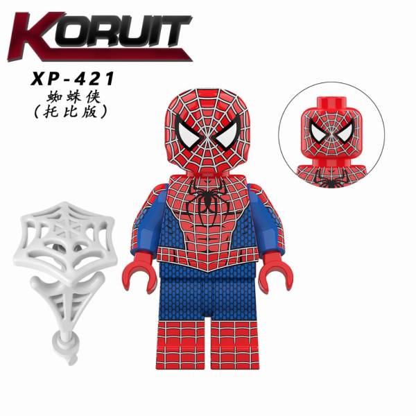 Marvel - Spiderman Minifiguren