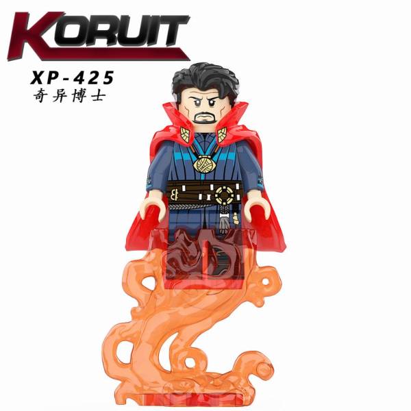 Marvel - Doctor Strange minifiguren