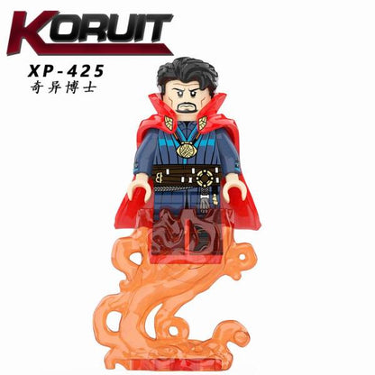 Marvel - Doctor Strange minifiguren