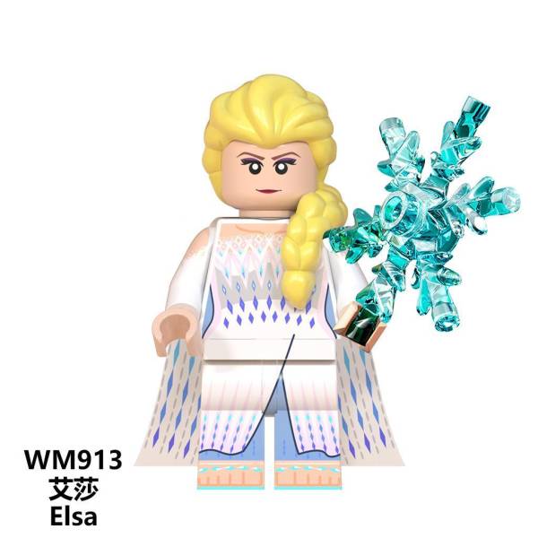 Disney - Frozen Minifiguren