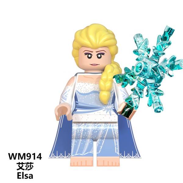 Disney - Frozen Minifiguren