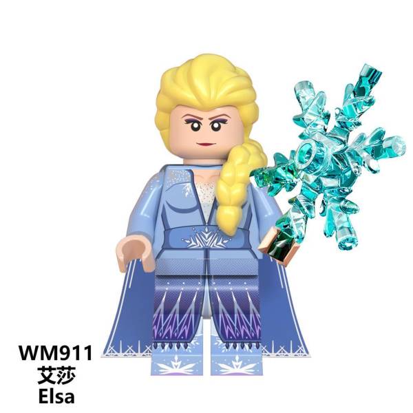 Disney - Frozen Minifiguren