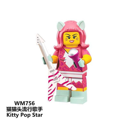 Kitty Pop