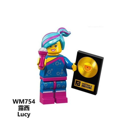 Flashback Lucy