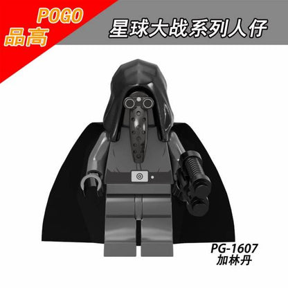 Star Wars Knights of Ren – Diverse Minifiguren – Compatibel met LEGO®