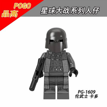 Star Wars Knights of Ren – Diverse Minifiguren – Compatibel met LEGO®