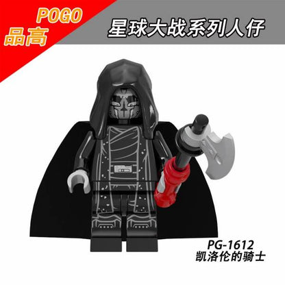 Star Wars Knights of Ren – Diverse Minifiguren – Compatibel met LEGO®