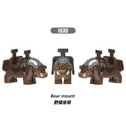 Battle Boar Xinh1535