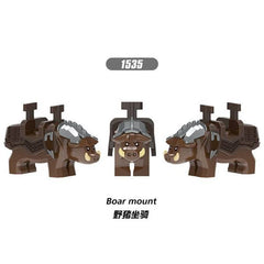 Battle Boar Xinh1535