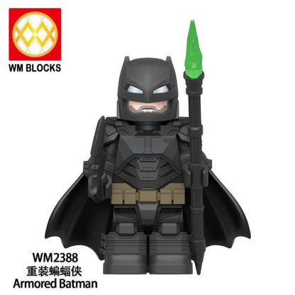 DC  - Batman Minifiguren