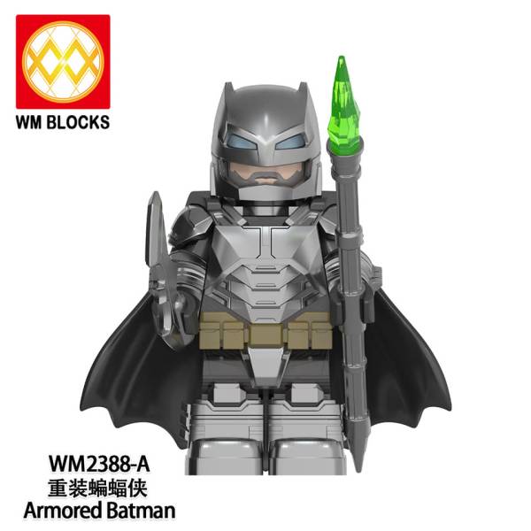 DC  - Batman Minifiguren