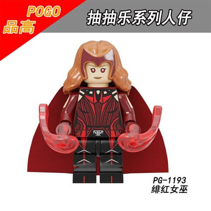 Marvel - Marvel figures female