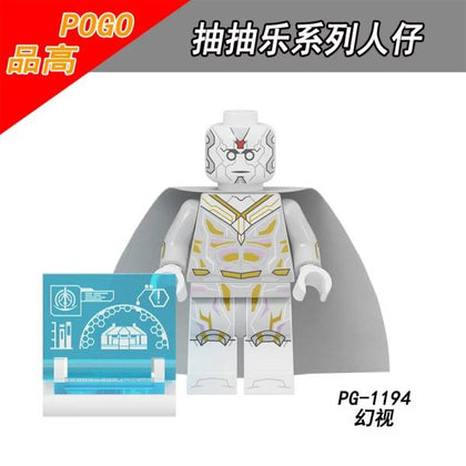 White Vision PG-1194