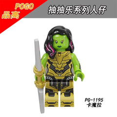 Gamora (Blade of Thanos)  PG-1195