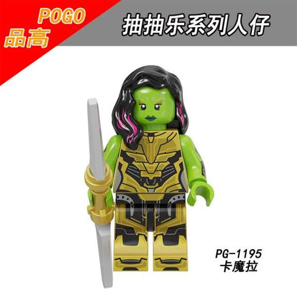 Marvel - Guardians of the Galaxy Minifiguren