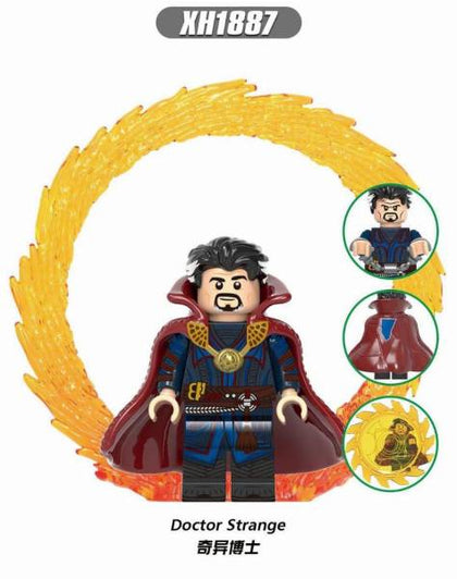 Doctor Strange (Multiverse of Madness)  XH1887