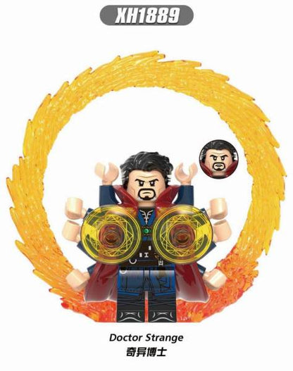 Marvel - Doctor Strange minifiguren