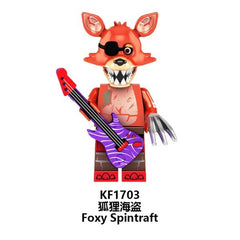 Foxy KF1703