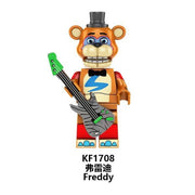 Freddy Fazbear KF1708