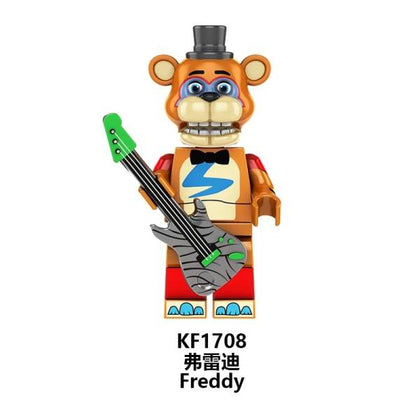Freddy Fazbear KF1708