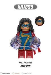 Ms Marvel (Kamala Khan) (MCU) XH1899