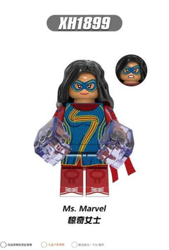Ms Marvel (Kamala Khan) (MCU) XH1899