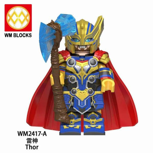 Marvel – Thor Minifiguren