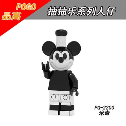 Mickey Mouse (Steamboat Willie) PG-2200