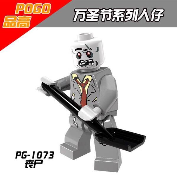 Horror - Halloween minifiguren