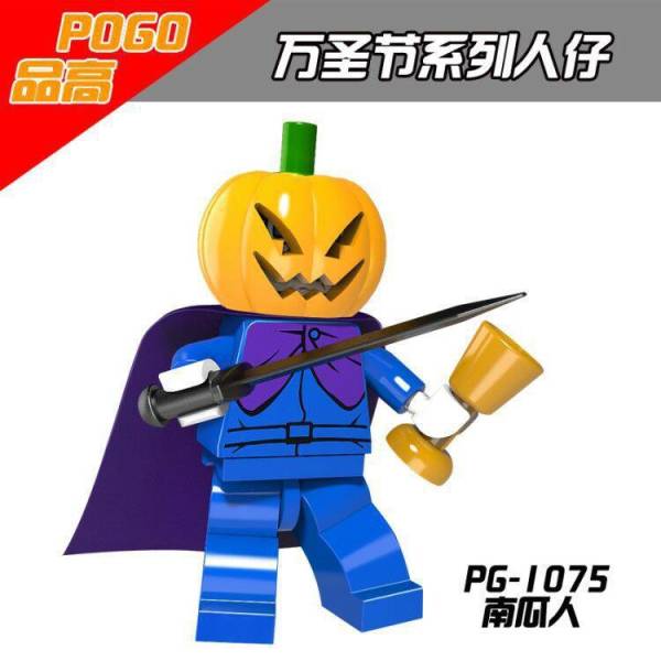 Horror - Halloween minifiguren