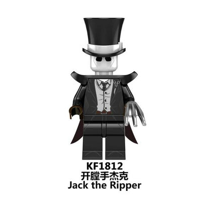 Jack The Ripper KF1812