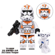 212 Clone Trooper TV-8009