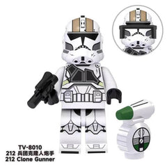 212 Clone gunner TV-8010