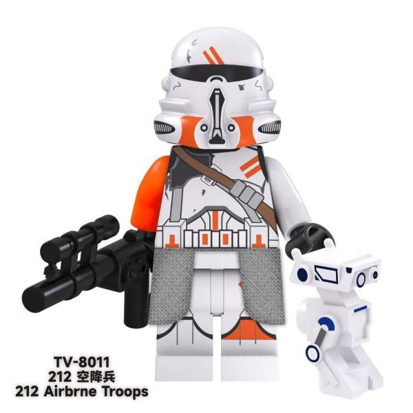 Starwars - Airborne Trooper