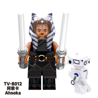 Starwars -  Ahsoka