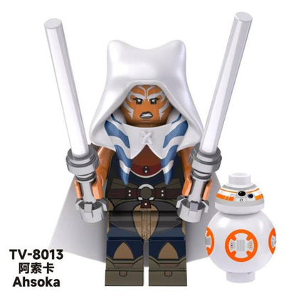 Starwars -  Ahsoka