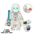 Star Wars minifiguur – Darth Vader – Compatibel met LEGO®
