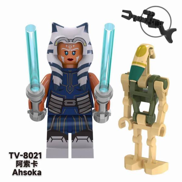 Starwars -  Ahsoka