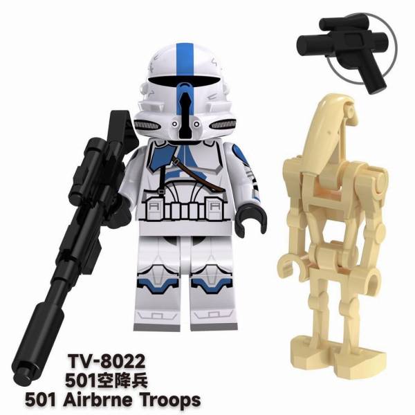 Starwars - Airborne Trooper