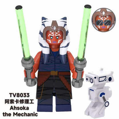 Starwars -  Ahsoka