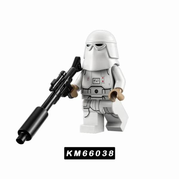 Star Wars minifiguur – verschillende troopers – Compatibel met LEGO®