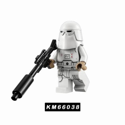 Star Wars minifiguur – verschillende troopers – Compatibel met LEGO®