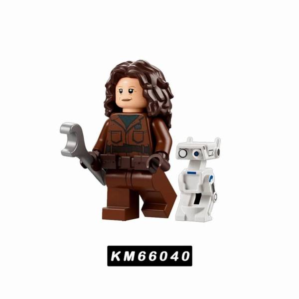 Star Wars minifiguur  – Compatibel met LEGO®