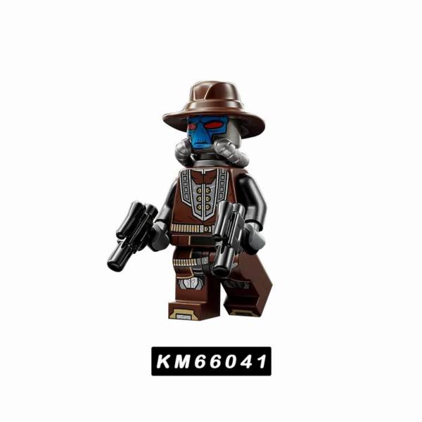 Star Wars minifiguur  – Compatibel met LEGO®