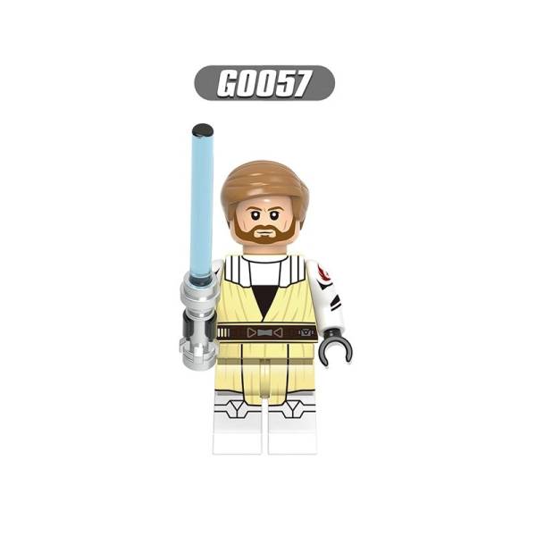 Star Wars minifiguur  – Compatibel met LEGO®