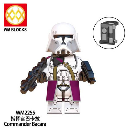 Bacara WM2255