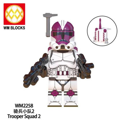 Trooper Squad 2 WM2258