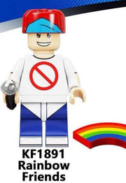 Rainbow Friends Player (the child)