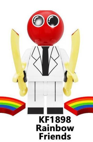 Red Rainbow Friend (narrator)