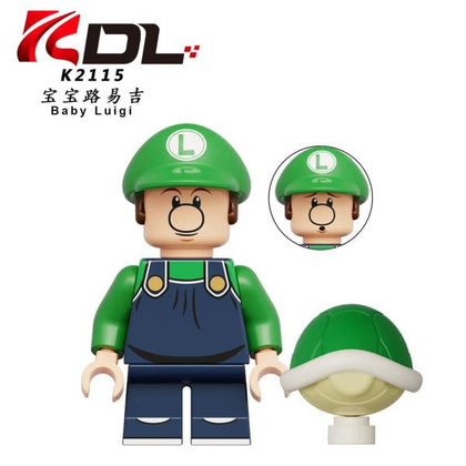 Baby Luigi K2115